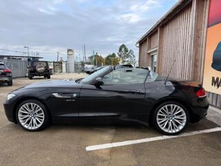Z4 ROADSTER 1.8 I 155 LOUNGE SDRIVE 2014 occasion 33260 La Teste-de-Buch