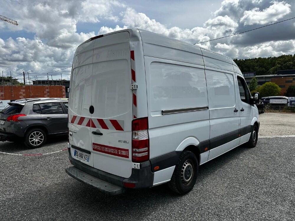 Sprinter FOURGON 2.2 311 CDI 115 3T5 43S RWD 2017 occasion 45140 SAINT JEAN DE LA RUELLE
