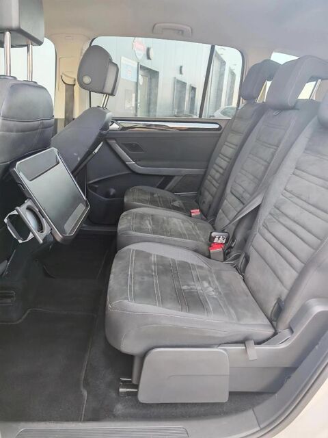 Touran 1.6 TDI 115 BLUEMOTION CARAT 2017 occasion 78310 COIGNIERES