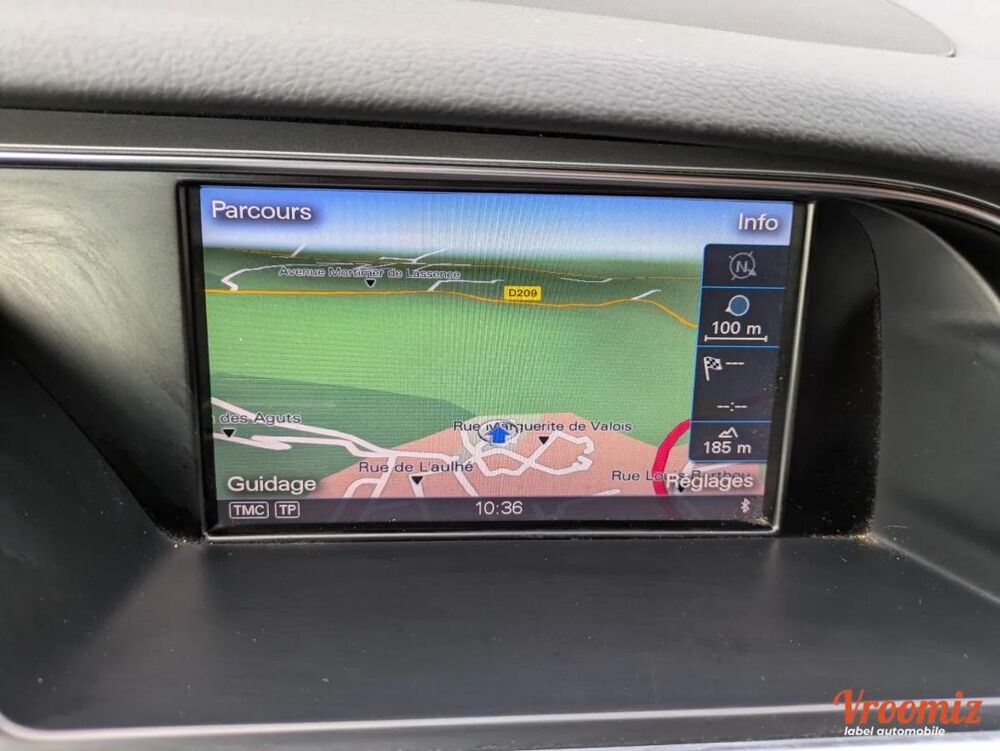 A4 2.0 TDI 190 CLEAN-DIESEL AMBIENTE QUATTRO S-TRONIC BVA 2016 occasion 64110 Maz&egrave;res-Lezons