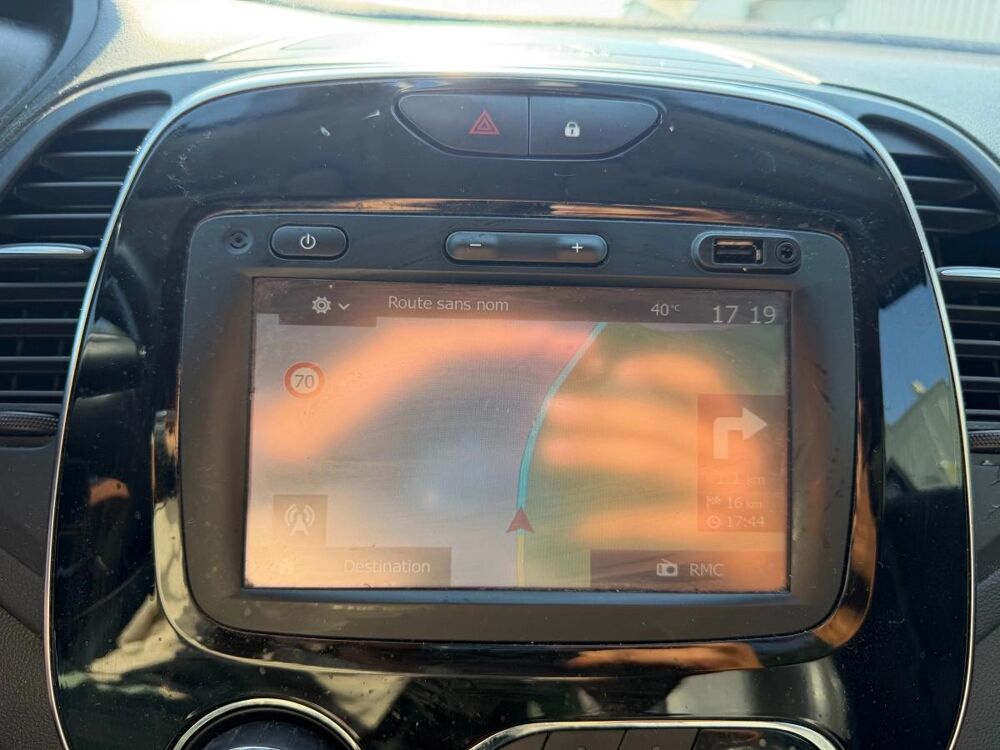 Captur 1.5 DCI 90 ECO ENERGY INTENS 2018 occasion 78630 Orgeval