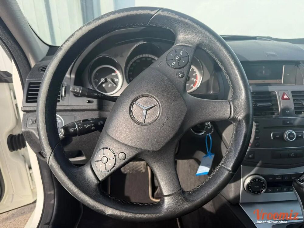 Classe C 2009 occasion 63300 Thiers