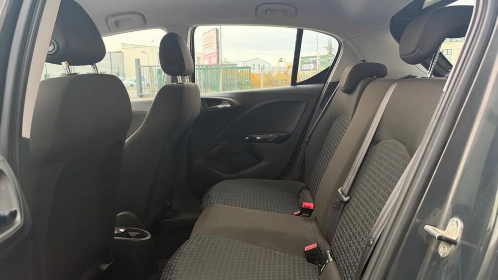 Corsa 1.4 90 Graphite 2015 occasion 60200 Compi&egrave;gne