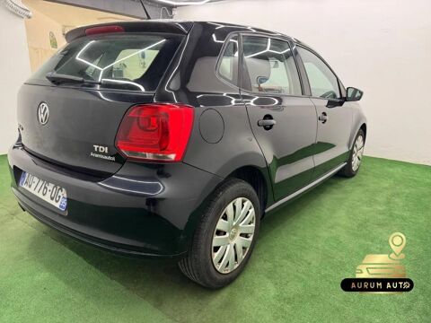 Polo 1.6 TDI 90 CONFORT LINE 2010 occasion 69200 VENISSIEUX