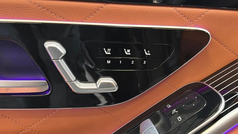 Classe S Limousine 580 e L 510ch AMG Line 9G-Tronic 2023 occasion 91380 Chilly-Mazarin