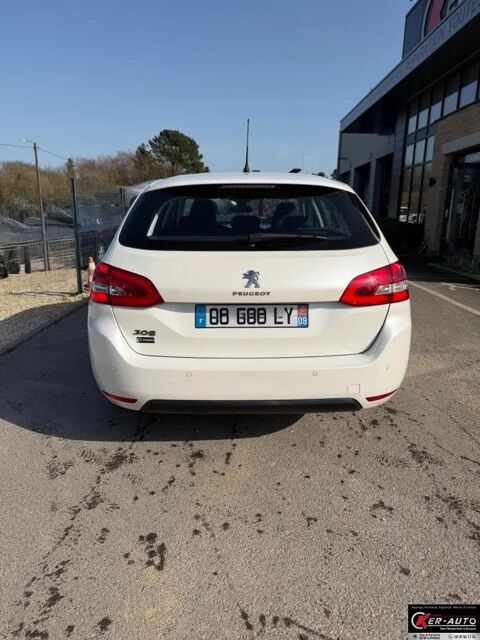308 GENERATION-II 1.5 BLUEHDI 130 ACTIVE BUSINESS START-STOP 2021 occasion 56700 KERVIGNAC