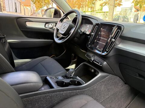 XC40 1.5 T4 211H 130 TWIN-ENGINE RECHARGE PHEV HYBRID INSCRIPTION 2020 occasion 78800 Houilles