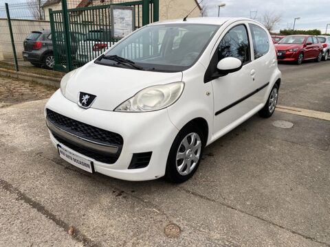 Peugeot 107 1.0 70 BLUE-LION ACTIVE 2-TRONIC BVA