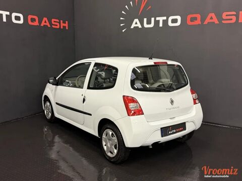 Twingo 1.2 75 AUTHENTIQUE 2010 occasion 29900 Concarneau