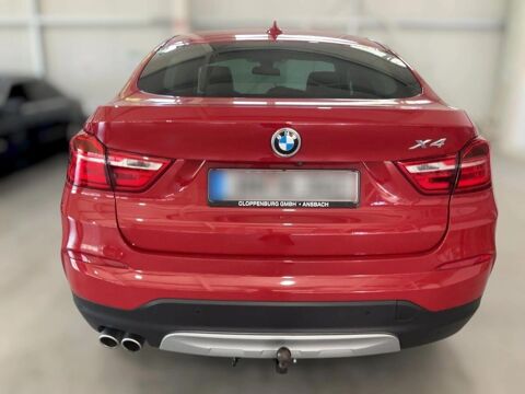X4 3.0 D 260 XDRIVE BVA 2015 occasion 67190 GRESSWILLER