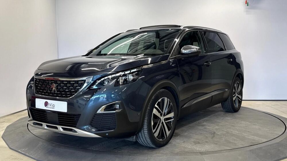 5008 2019 occasion 66000 Perpignan