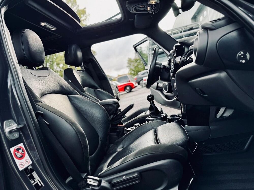 MINI COUPE 2.0 190 COOPER S 2015 occasion 33450 Saint-Sulpice-et-Cameyrac