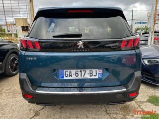5008 GENERATION-II 1.2 PURETECH 130 ALLURE START-STOP 2021 occasion 91620 LA VILLE-DU-BOIS