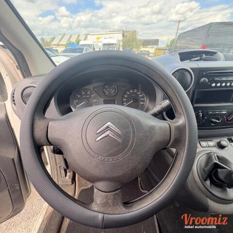 Partner FOURGON 1.5 BLUEHDI 75 1000KG L1 M GRIP 2018 occasion 78490 Galluis