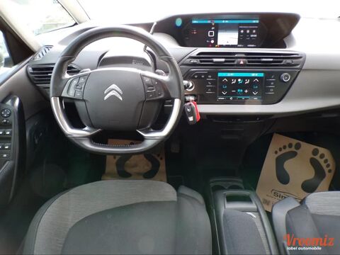 C4 Picasso 1.2 PURETECH 130 FEEL EAT BVA START-STOP 2017 occasion 42300 Roanne