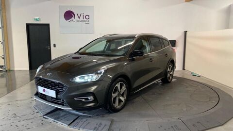 Ford Focus 2.0 TDCI Active Vignale 2020 occasion Auzebosc 76190