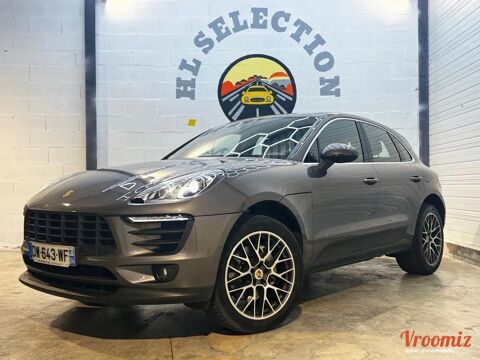 Annonce voiture Porsche Macan 33990 €
