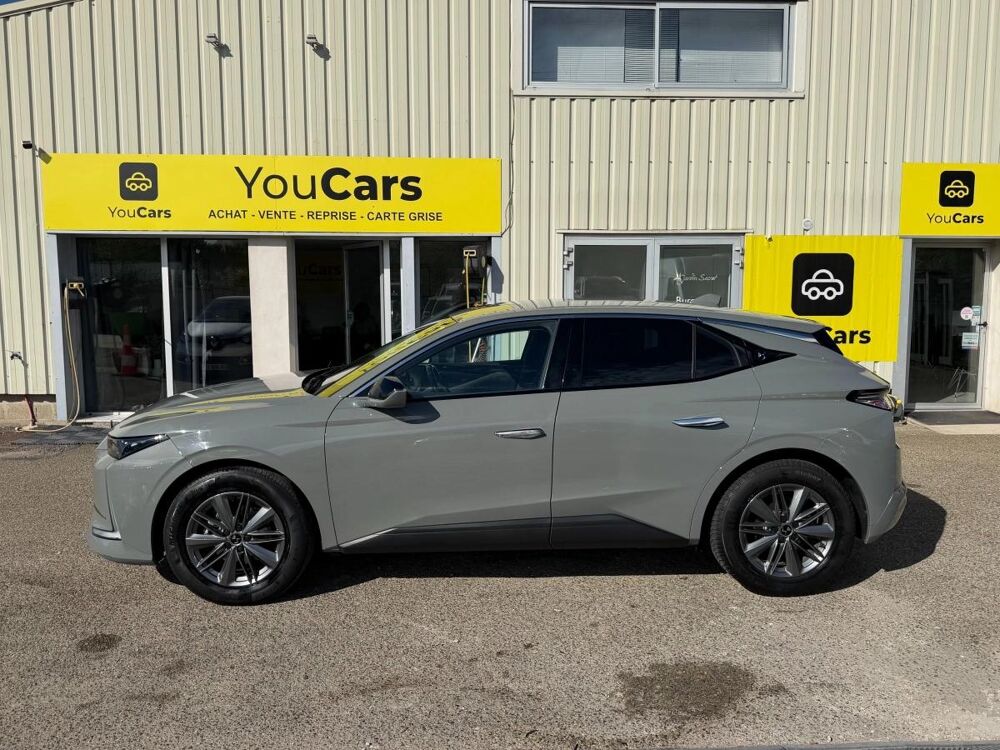 DS4 1.2 PURETECH 130 BASTILLE PLUS EAT BVA 2022 occasion 78630 Orgeval
