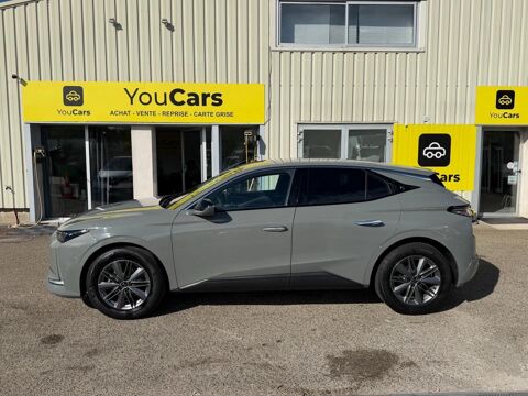 DS4 1.2 PURETECH 130 BASTILLE PLUS EAT BVA 2022 occasion 78630 Orgeval