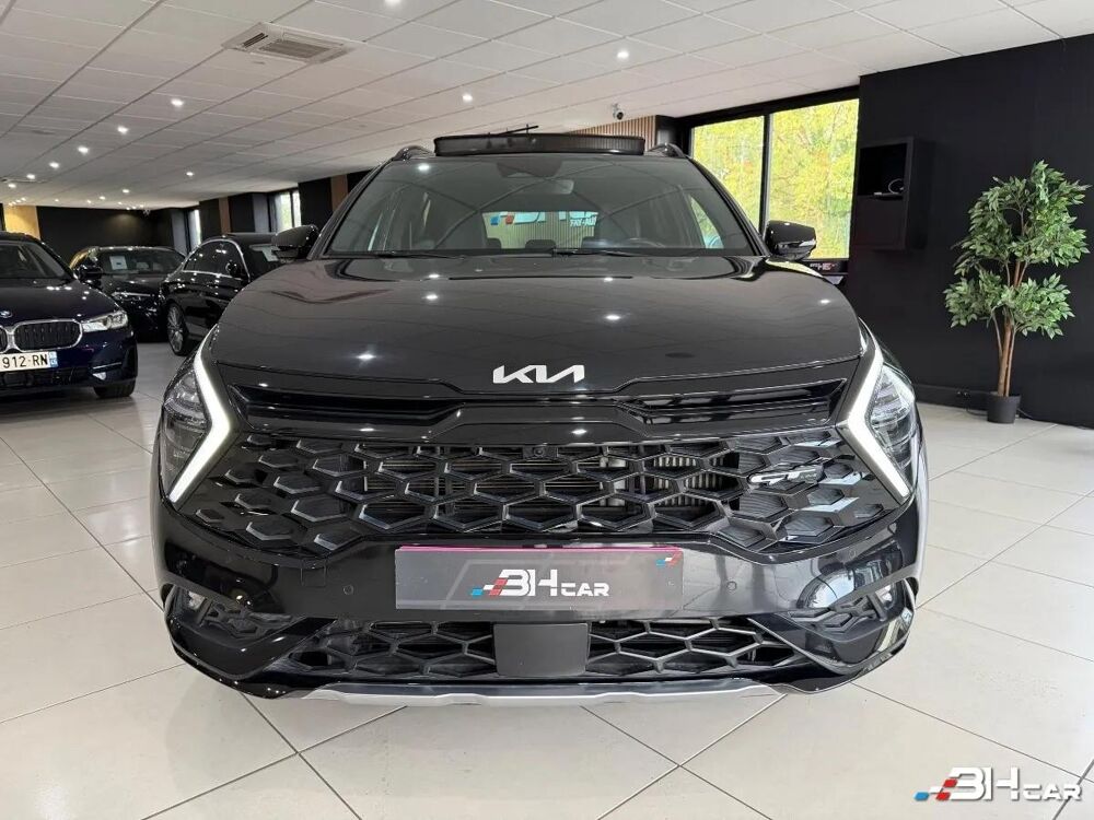 Sportage 2023 occasion 45450 Fay-aux-Loges