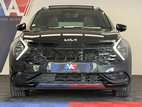 Sportage 1.6 T-GDI 230H 180 HEV HYBRID 1.5KWH GT LINE PREMIUM 4X4 BVA 2022 occasion 37550 SAINT AVERTIN