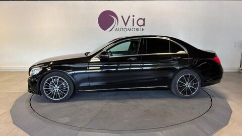 Classe C 200 CDI C 200 d Automatik (205.011) 2018 occasion 33600 Pessac