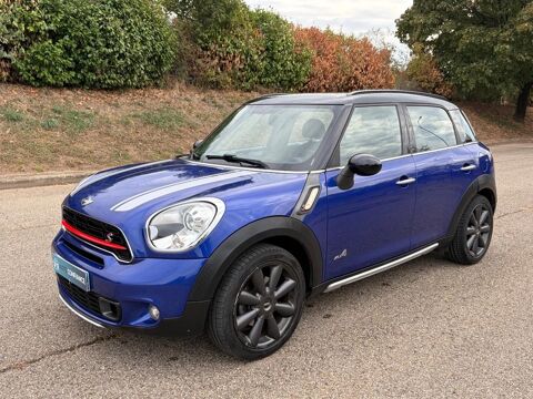 Mini countryman Cooper 2.0 SD 145cv ALL4 Boite Auto / GP
