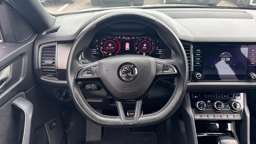 Kodiaq 2.0 TDI Sportline - DSG7 - 150CH - CARPLAY 2019 occasion 60200 Compi&egrave;gne