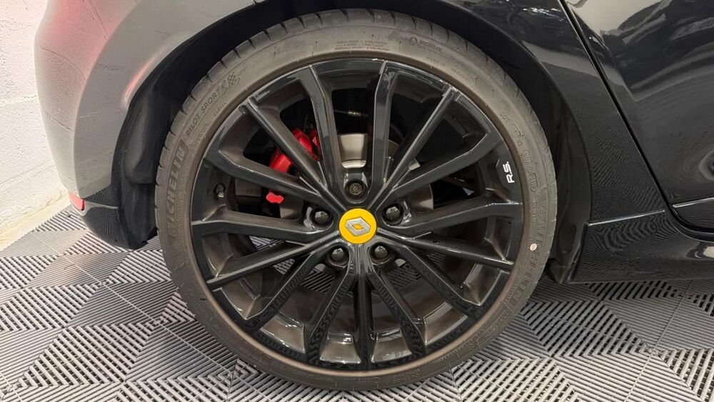 Clio RS TROPHY R.S. 18 220ch EDC 2018 occasion 91380 Chilly-Mazarin