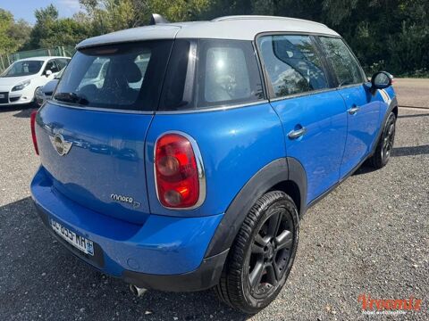 Countryman 1.6 D 110 COOPER PACK CHILI 2010 occasion 89340 Villeneuve-la-Guyard