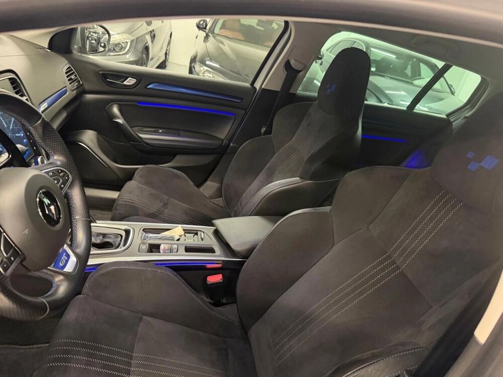 M&eacute;gane ESTATE 1.6 DCI 165 ENERGY GT EDC BVA 2017 occasion 38230 CHAVANOZ