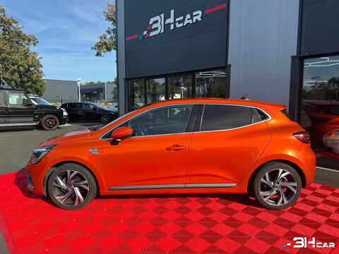 Clio 1.3 TCE 140 RS LINE 2021 occasion 33980 Audenge