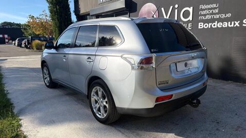 Outlander 2.2 DI-D ClearTec Invite 2WD 2015 occasion 33600 Pessac