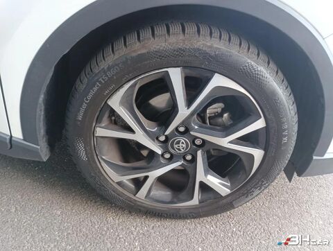 C-HR 1.8 HSD 122H 100 FULL-HYBRID EDITION RC18 4X2 E-CVT BVA 2018 occasion 67500 Haguenau