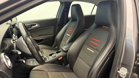 Classe A 180 CDI A 180 CDI / d BlueEfficiency Edition (176.012) 2018 occasion 59223 Roncq
