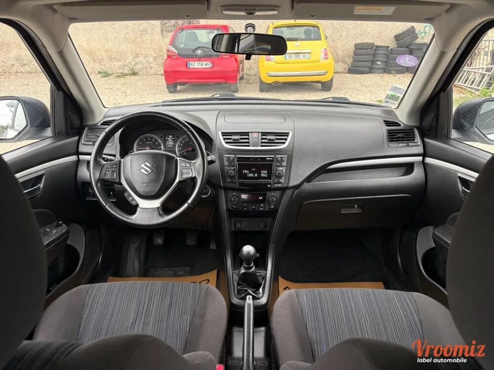 Swift 2014 occasion 69008 Lyon 8e Arrondissement