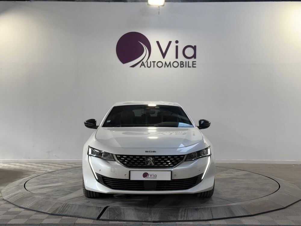 508 1.6 PTEC GT 2019 occasion 62400 B&eacute;thune
