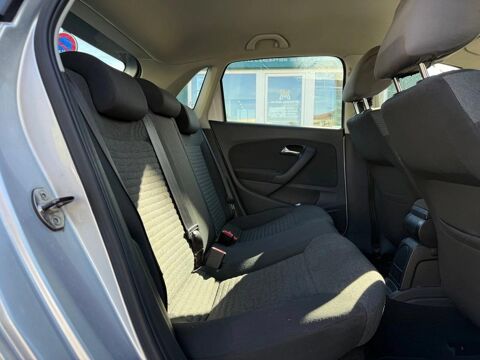 Polo V CONFORTLINE 5 portes 1.6 TDI 16V FAP 90 cv 2010 occasion 78100 SAINT-GERMAIN-EN-LAYE