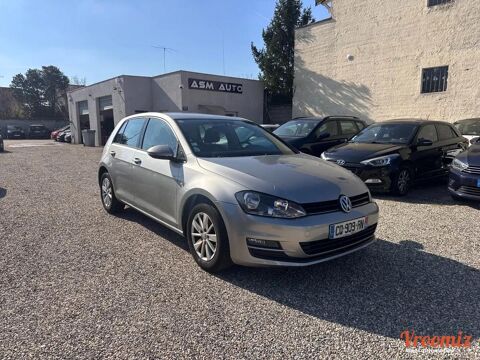 Volkswagen Golf 2013 occasion Lyon 8e Arrondissement 69008