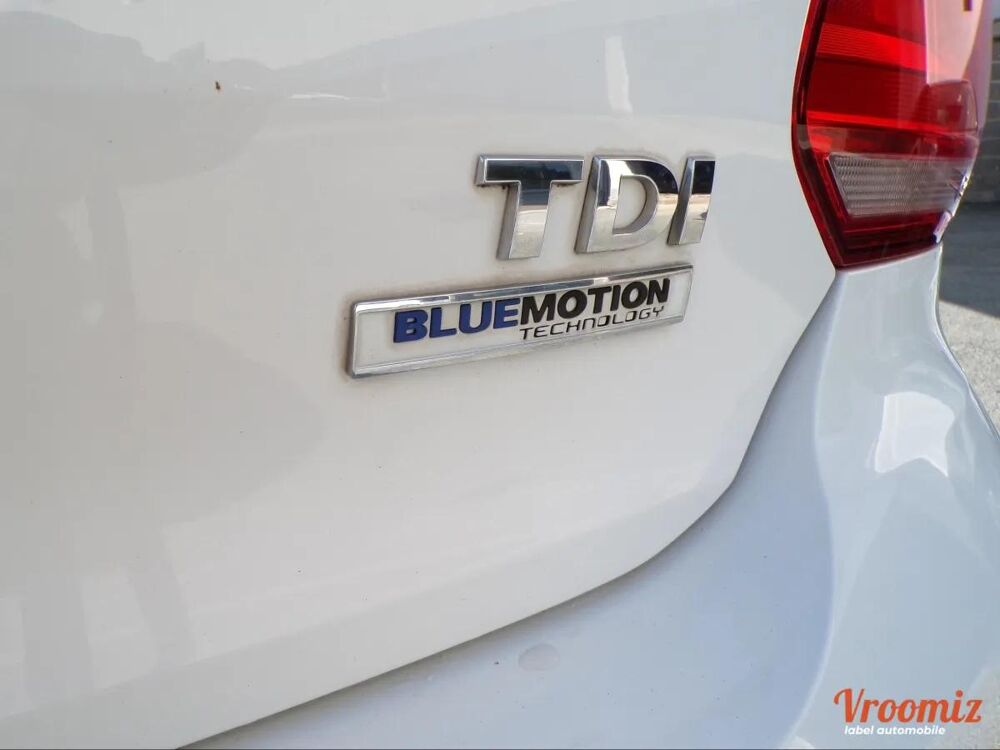 Polo 1.4 TDI 90 BLUEMOTION CONFORT LINE 2015 occasion 42300 Roanne