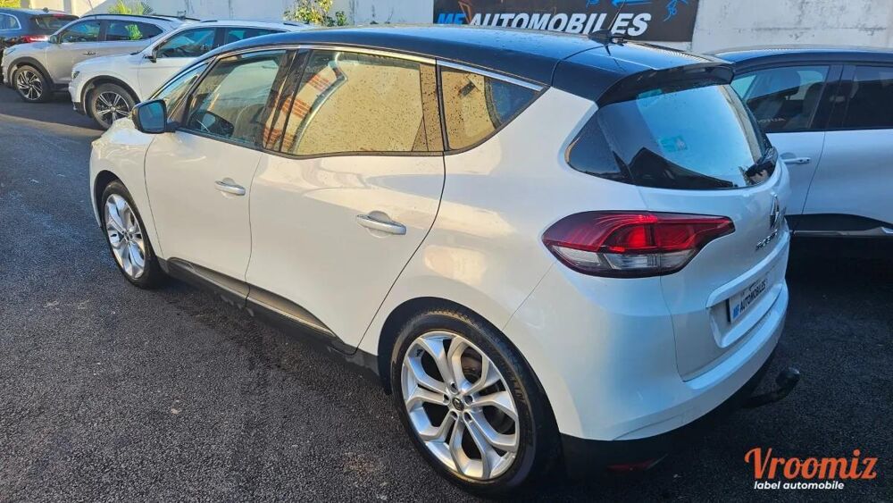 Sc&eacute;nic 1.5 DCI 110 BUSINESS 2017 occasion 41220 THOURY