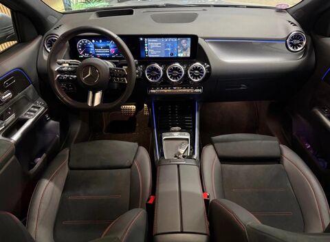 Classe GLA 1.3 200 165 AMG LINE 7G-DCT BVA 2025 occasion 78410 Aubergenville
