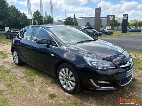 Astra 2.0 CDTI 165 COSMO START-STOP 2014 occasion 95610 &Eacute;ragny