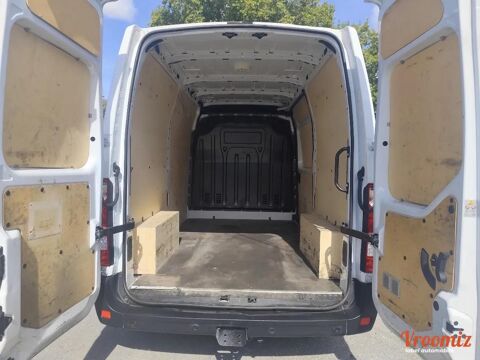 Master FOURGON 2.3 DCI 135 35 L2H2 ENERGY GRAND-CONFORT 2021 occasion 86130 Saint Georges les Baillargeaux