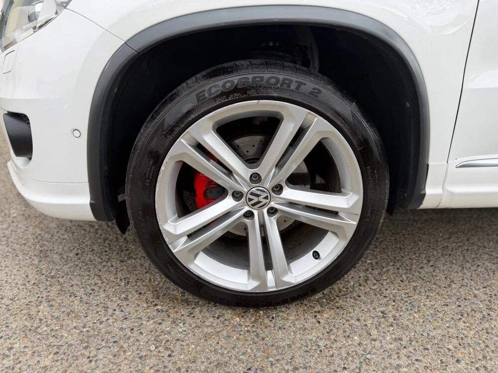 Tiguan 2.0 TDI 175 BLUEMOTION SPORT LINE 4MOTION DSG BVA 2013 occasion 78630 Orgeval