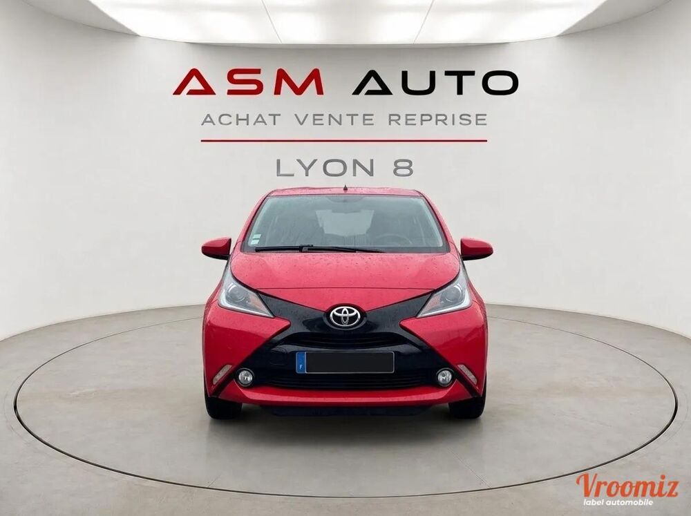 Aygo 2019 occasion 69008 Lyon 8e Arrondissement