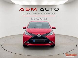 Aygo 2019 occasion 69008 Lyon 8e Arrondissement