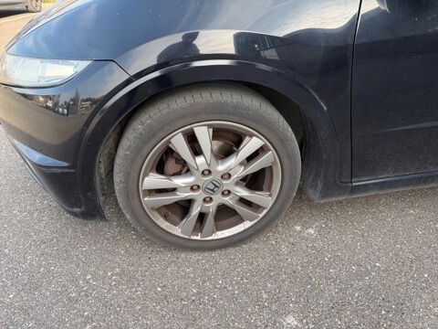 Civic 2.2 ICTDI 140 EVOLUTION 2011 occasion 33700 MERIGNAC