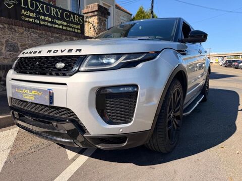Range Rover Evoque 2.0 TD4 180 HSE DYNAMIC 4WD BVA 2016 occasion 78570 Andr&eacute;sy