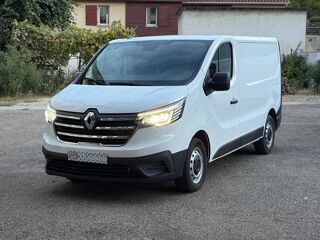 Trafic FOURGON 2.0 DCI 130 2800 L1H1 COURT GRAND CONFORT 2024 occasion 69003 LYON